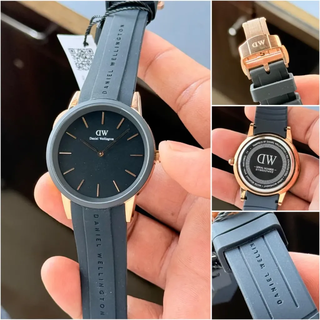 DW Classic Petite slim