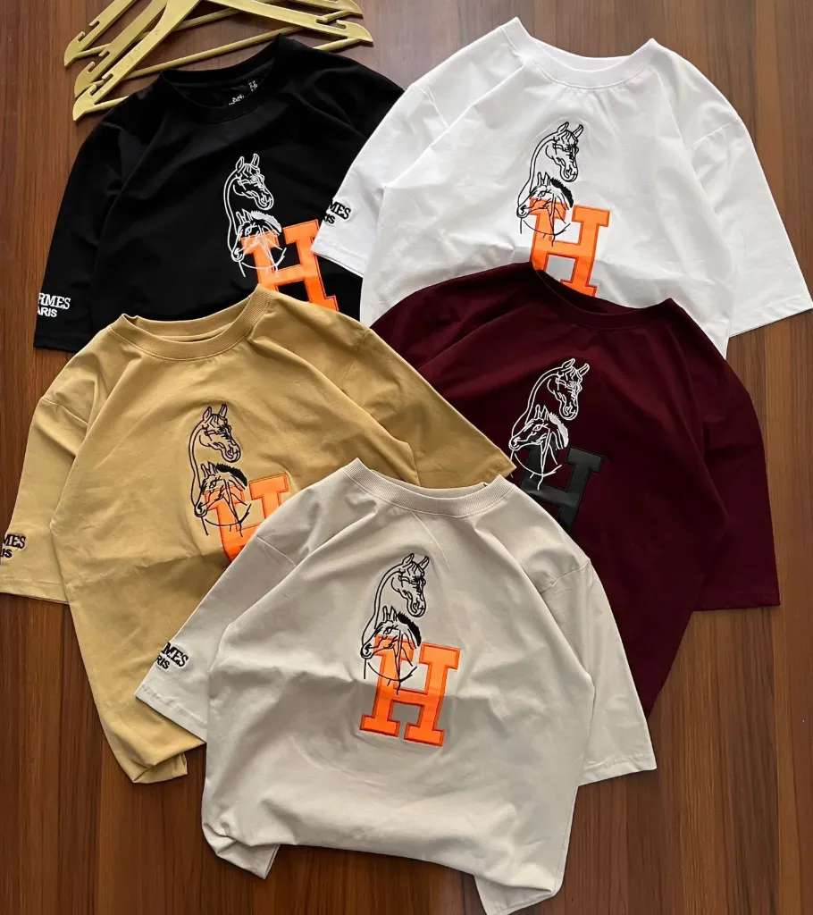 HM Round Neck Tshirt