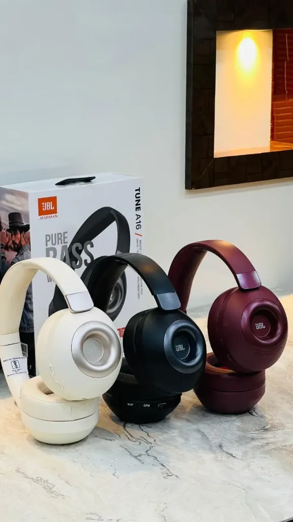 JBL  TUNE A16 HEADPHONES